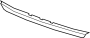 View Radiator Support Air Deflector (Front, Lower) Full-Sized Product Image