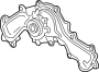 View Engine Water Pump Full-Sized Product Image