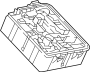 Image of Fuse and Relay Center image for your 2020 Chevrolet Suburban    
