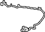 Image of Power Seat Wiring Harness image for your 2020 Chevrolet Express 2500   
