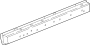 View Rocker Panel (Front) Full-Sized Product Image