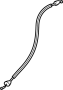 Image of Door Latch Cable image for your 2019 Chevrolet Cruze   