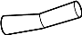 View Filler. Hose. Fuel. Assembly - F/TNK FIL. Neck.  Full-Sized Product Image