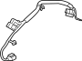 84896488 Differential Lock Wiring Harness