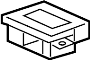 View Courtesy Light Full-Sized Product Image 1 of 3