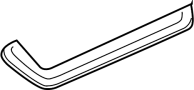 View Engine Valve Cover Gasket Full-Sized Product Image