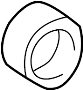 View Bearing. Wheel. (Front) Full-Sized Product Image