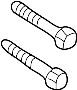 View Bolt. Caliper. (Rear) Full-Sized Product Image
