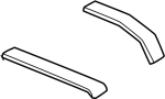 View Fuel. Tank. Insulator. (Upper) Full-Sized Product Image