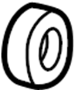 View Drive Axle Shaft Seal Full-Sized Product Image 1 of 2