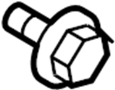 15681650 Coat Hook Bolt