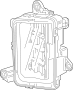 Image of Fog Light (Front) image