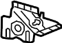 View Radiator Support Side Panel Bracket (Lower) Full-Sized Product Image