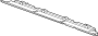 Radiator Support Baffle (Upper)