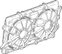 View Engine Cooling Fan Shroud Full-Sized Product Image