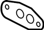 View Gasket. Oil. Cooler. Tube. Engine.  Full-Sized Product Image