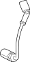 View Spark Plug Wire Full-Sized Product Image