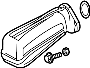 Image of Engine Oil Pump Pickup Tube image for your 2008 Pontiac G8   