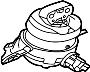 Image of Engine Mount (Front) image for your 2019 GMC Sierra 1500 SLE Crew Cab Pickup Fleetside  