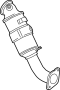 12713947 Catalytic Converter