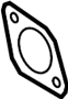 Image of Gasket. Pipe. Converter. (Front, Rear, Lower). Exhaust Pipe Connector. image for your 2019 Buick Encore   