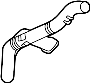 Image of PIPE. EXHAUST. TAIL. Exhaust Pipe. Exhaust. image for your 2020 Buick Encore   