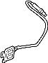 Sensor. Oxide. Nitrogen. NOx. (Lower). A Sensor which detects.