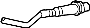 55514320 NITROGEN OXIDE SENSOR.