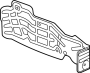 View 84530450 Full-Sized Product Image for your 2023 Chevrolet Silverado 1500 RST Crew Cab Pickup Fleetside 3.0L Duramax 6 cylinder DIESEL A/T 4WD 