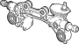 View 84944330 Full-Sized Product Image for your 2020 Chevrolet Silverado 1500 Custom Trail Boss Crew Cab Pickup Fleetside 6.2L EcoTec3 V8 A/T 4WD 