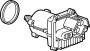 View 84733685 Full-Sized Product Image for your 2020 Chevrolet Silverado 1500 Custom Trail Boss Crew Cab Pickup Fleetside 6.2L EcoTec3 V8 A/T 4WD 