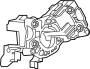 84488466 Housing. Switch. Column. Steering. Tube. Bracket Assembly - Turn Signal.