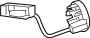 View Module. Assembly - Theft DTRNT. AntiTheft. Controller.  Full-Sized Product Image