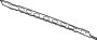 23381613 Roof Header Panel (Right, Front, Rear)