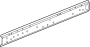 Image of Rocker Panel Reinforcement (Front, Rear, Lower) image for your 2008 Chevrolet Tahoe  LT Sport Utility 5.3L Vortec V8 FLEX A/T 4WD 