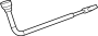 View Wheel Lug Wrench Full-Sized Product Image