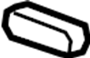 Image of Power Seat Switch Knob image