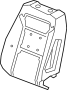 Image of Seat. Cover. Pad. Cushion. A cover used to replace. image for your Pontiac