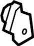 Image of Cover. Headrest part of the. image for your 2020 Chevrolet Express 2500   