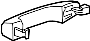 84462077 Exterior Door Handle