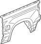 Image of Truck Bed Panel image for your Chevrolet