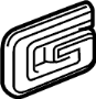 View Emblem.  Full-Sized Product Image