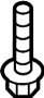 View Bolt. Strap. Tank.  Full-Sized Product Image