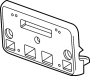 Image of License Plate Bracket image
