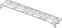 Image of Radiator Support Baffle (Upper) image