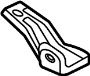 Image of Radiator Mount Bracket (Upper, Lower) image for your 2019 GMC Terrain   