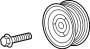 Image of Idler Pulley. image for your 2012 Buick Regal   