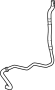 Image of Engine Coolant Overflow Hose image for your 2017 Cadillac CT6 Base Sedan  