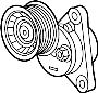 12700588 Accessory Drive Belt Tensioner Assembly