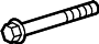 View Bolt. Bracket. Mount. Power. Pump. (Lower) Full-Sized Product Image